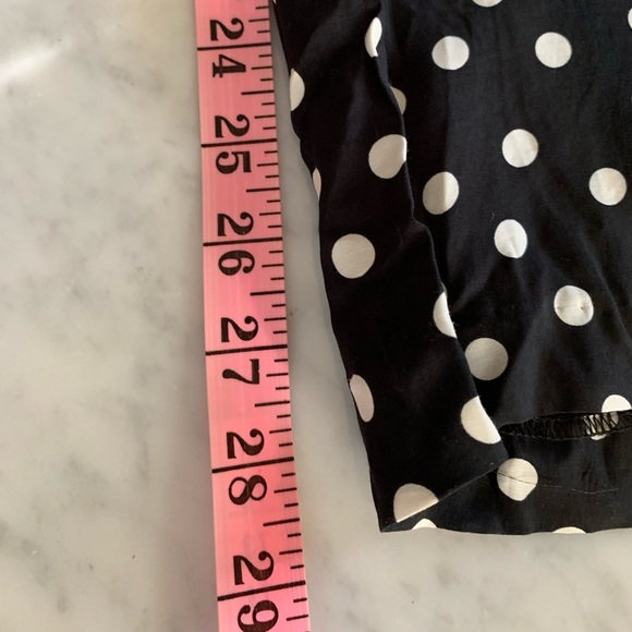 NWOT Zara Studio dot jumpsuit with front & back pockets matching belt XS - Picture 10 of 11